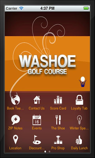 Washoe Golf