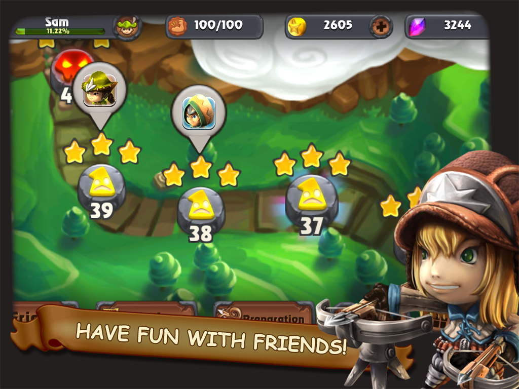 Fantashooting 2 trucos