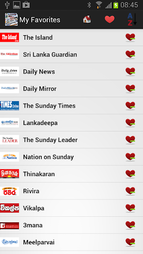 免費下載新聞APP|Sri Lanka Newspapers And News app開箱文|APP開箱王