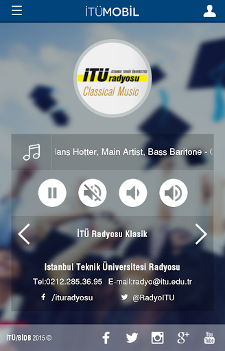 【免費教育App】İTÜ Mobil-APP點子