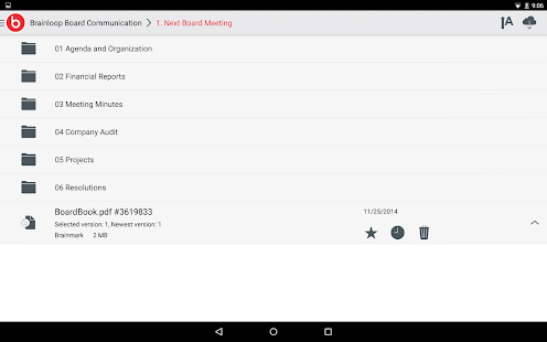 How to mod Brainloop Secure Client patch 1.5.2 apk for android
