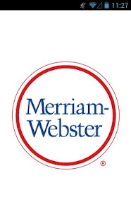 Merriam-Webster's Unabridged - screenshot thumbnail