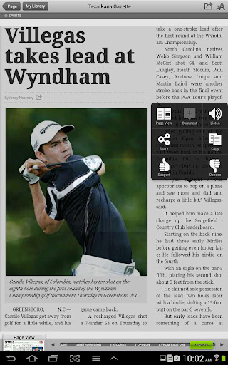 【免費新聞App】Texarkana Gazette-APP點子