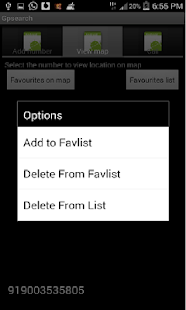 TrackFriendLocation Screenshots 1