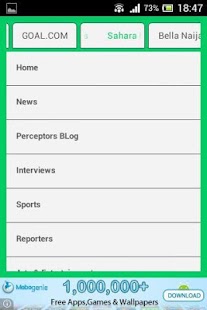 How to install Nigeria News Reader 1.3 unlimited apk for android