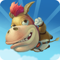 Donkey Jump APK ícone