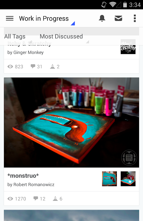 Behance - Android Apps on Google Play