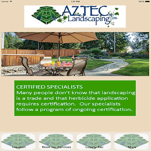 Aztec Landscaping Screenshots 3