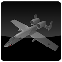 A-10 Tank Buster mobile app icon