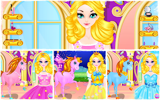 Pony Princess APK צילום מסך #6