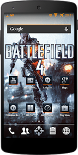 CM11/10.2 AOKP Battlefield 4 - screenshot thumbnail
