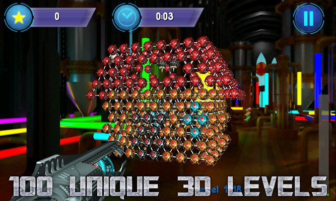 Bubble Shooter, Software