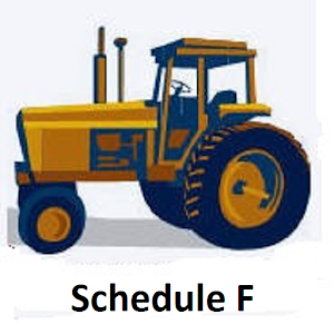 Schedule F - Farm Accounting logo