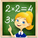 Multiplication tables icon