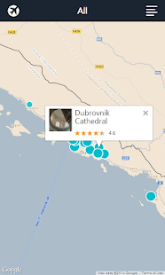 Dubrovnik city guide(maps) Screenshots 3