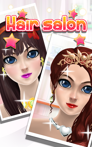 Hairdressing Games