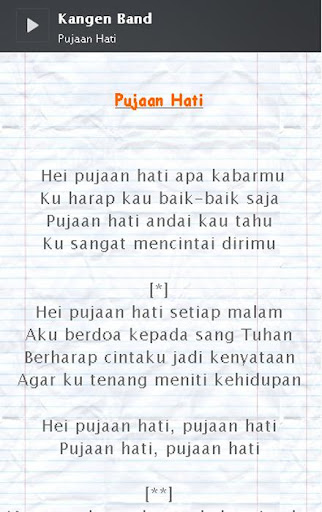 Download lagu pujaan hati yangseku cover