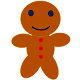 Christmas Gingerbread Man 2017 APK