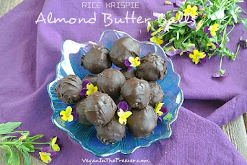 Peanut Butter Rice Krispie Balls