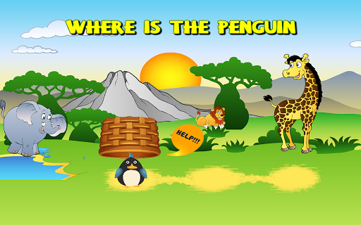 Where is the Penguin