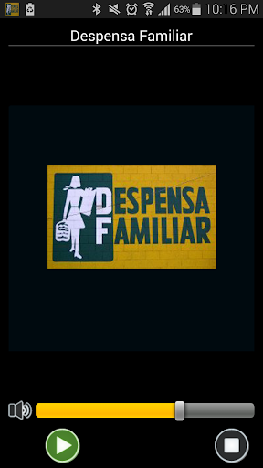 Despensa Familiar Radio