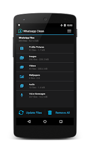 Cleaner Whatsapp APK for Blackberry | Download Android APK ...