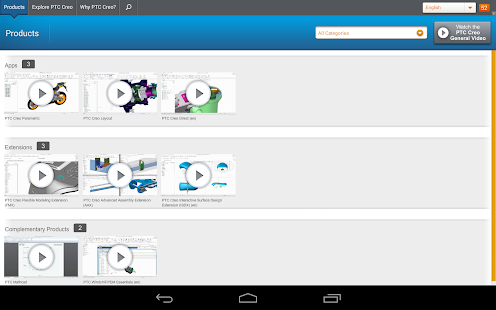 How to download PTC® Creo® Showcase lastet apk for laptop