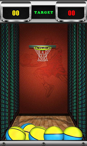 【免費體育競技App】Basketball Shoot-APP點子