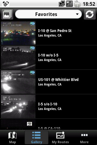 Traffic Smart USA Premier Screen 3