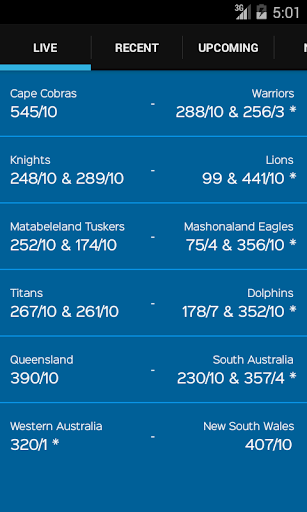 CricketLiveScore