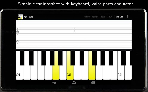 Act Piano Pro Screenshots 5
