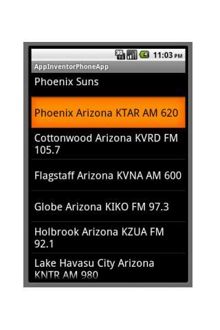 Phoenix Basketball Radio