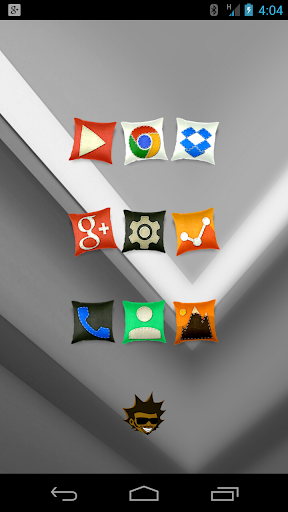 Tha Cushion - Icon Pack