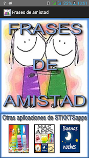 Frases amistad para compartir Screenshots 0