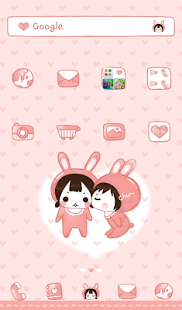 How to install Aing Bboing(baby kiss) dodol lastet apk for pc