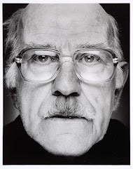 Portret van Jasper Gouke, gepensioneerde lasarbeider - geboren te Amsterdam, 1934