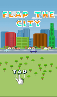 How to install Flap The City 1.1 mod apk for laptop