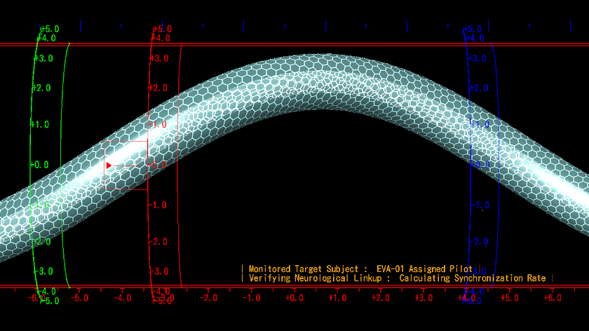 Synchro Graph Screen 2