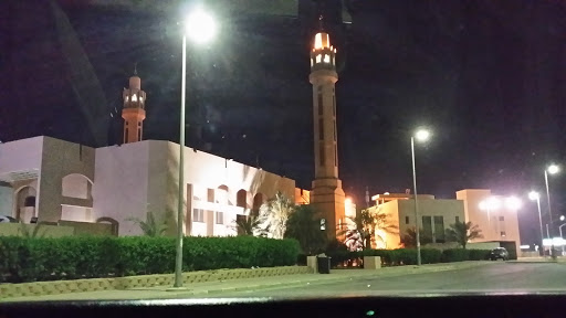 Ali Sabah Al Salem Mosque