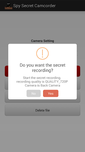 【免費攝影App】Spy Secret Camcorder-APP點子