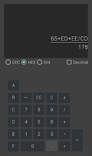 How to install Programmer's calc patch 1.4 apk for pc