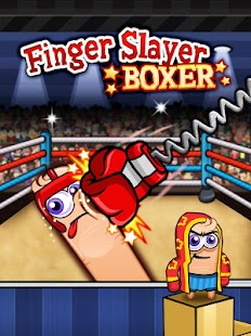 Finger Slayer Boxer