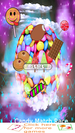 【免費動作App】Candy Match Race-APP點子