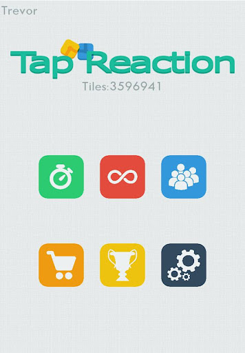 Tap Reaction