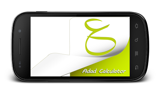Adad Calculator (Abjad) - náhled