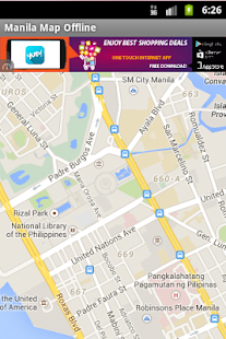 Free Manila City Maps Offline APK