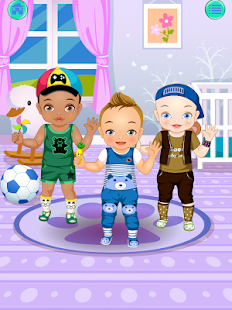 Free Download Baby Boy DressUp Deluxe Game APK for Android