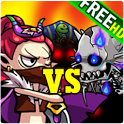 Shooting Warrior Free icon