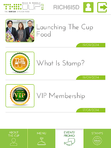 【免費生活App】The Cup Food Indonesia-APP點子