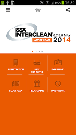 ISSA Interclean 2014